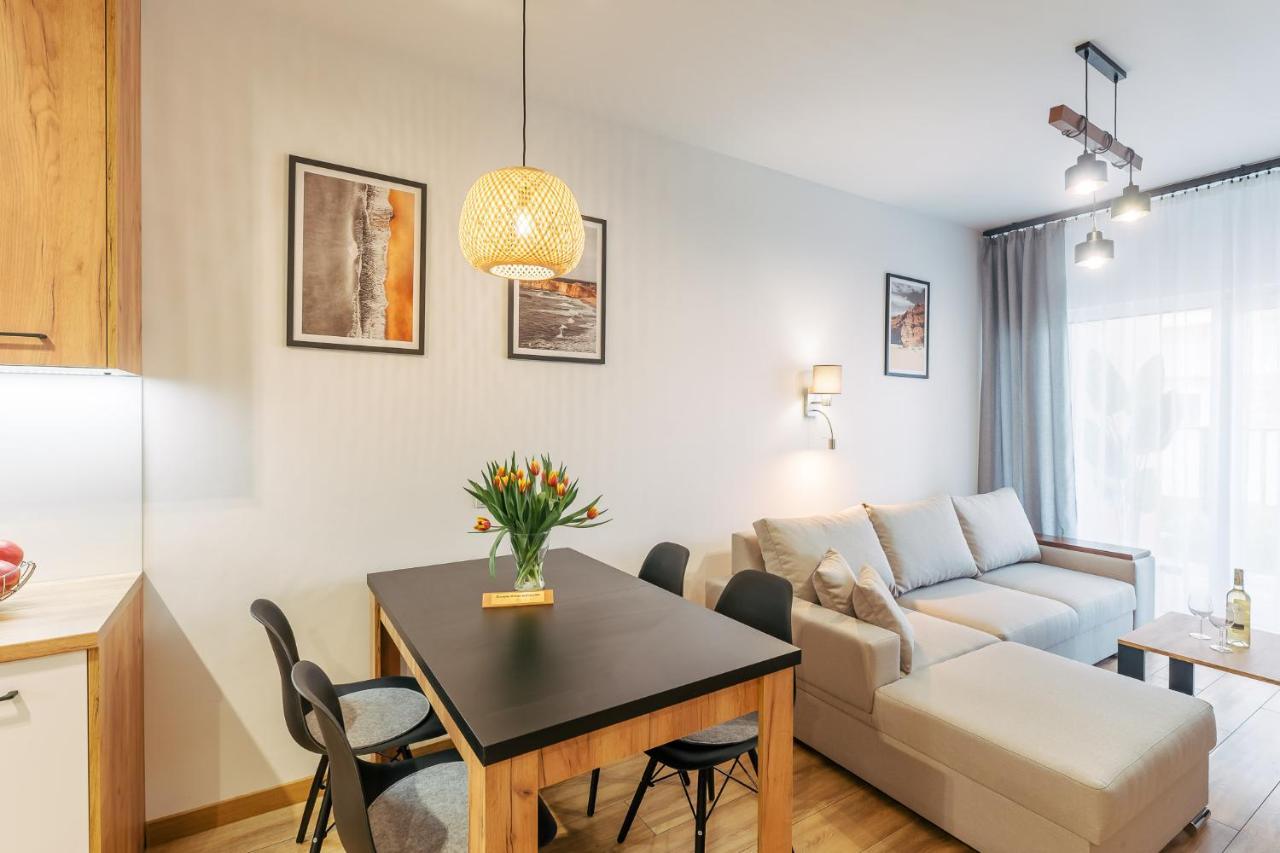 Apartments Ustronie Morskie - Relax Eksteriør bilde