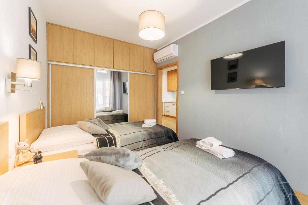 Apartments Ustronie Morskie - Relax Eksteriør bilde