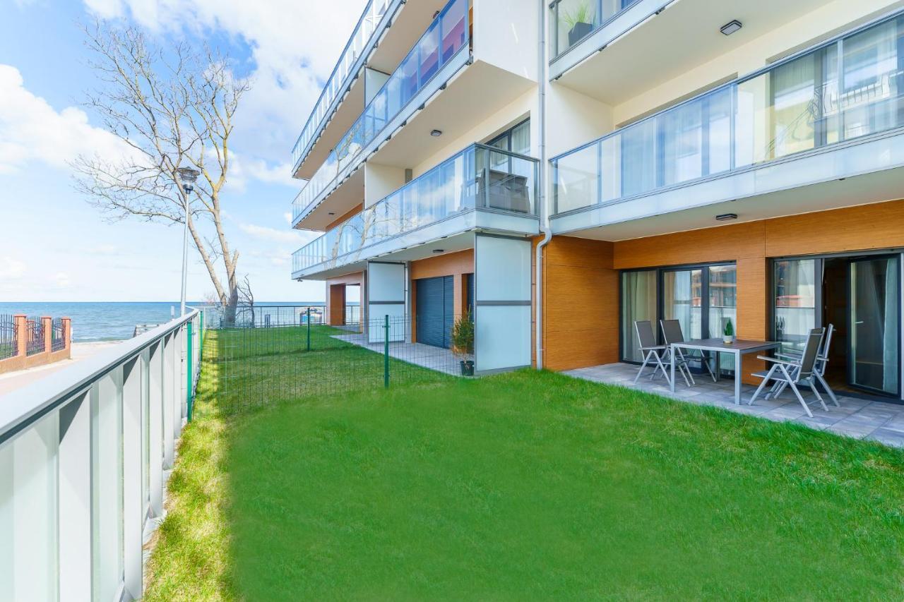 Apartments Ustronie Morskie - Relax Eksteriør bilde