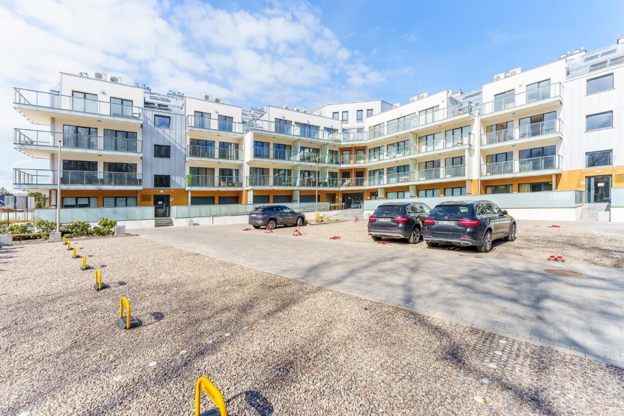 Apartments Ustronie Morskie - Relax Eksteriør bilde